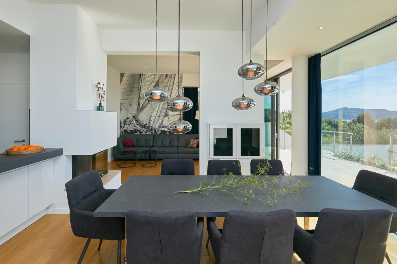 Hedera Estate, Villa Hedera XV Slano Eksteriør billede